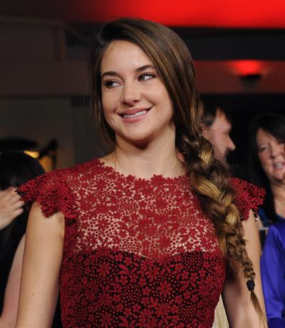 Shailene Woodley