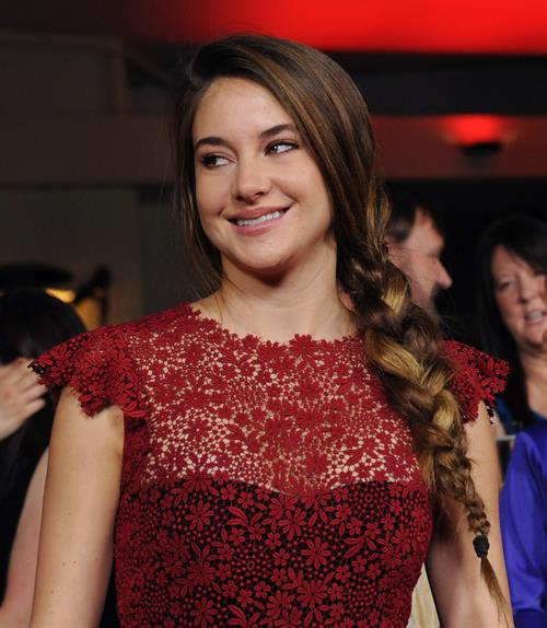 Shailene Woodley