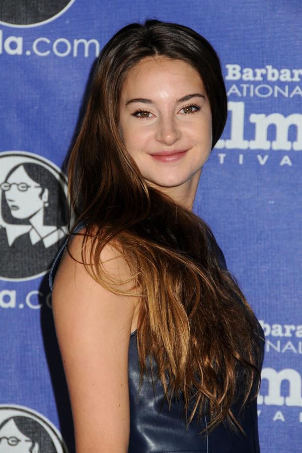 Shailene Woodley