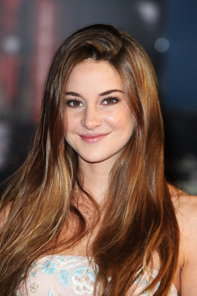 Shailene Woodley