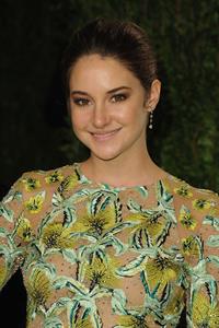 Shailene Woodley