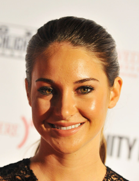 Shailene Woodley