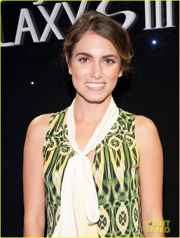 Nikki Reed