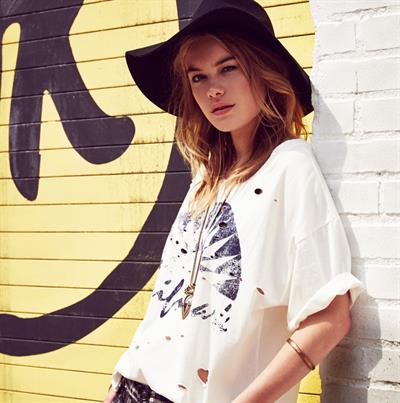 Camille Rowe