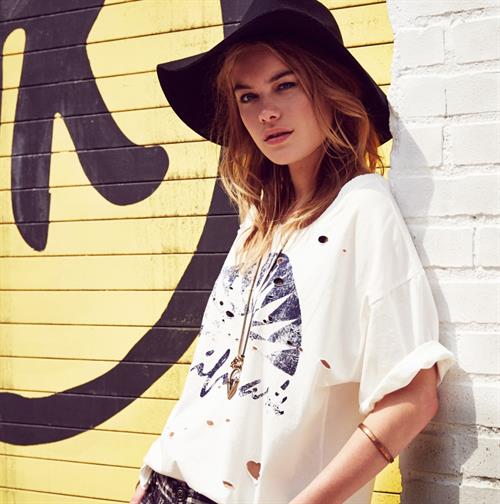 Camille Rowe