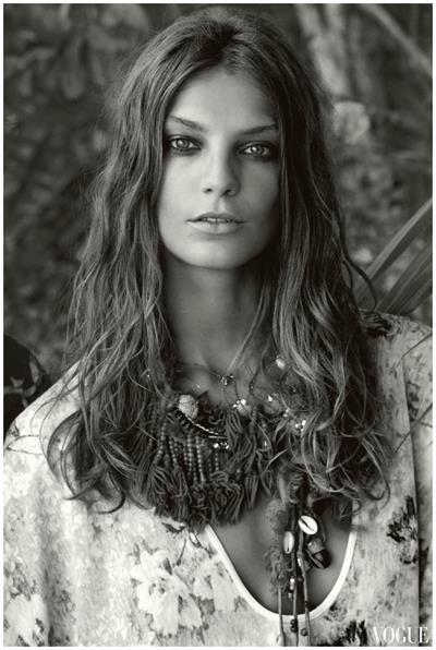Daria Werbowy Pictures Daria Werbowy