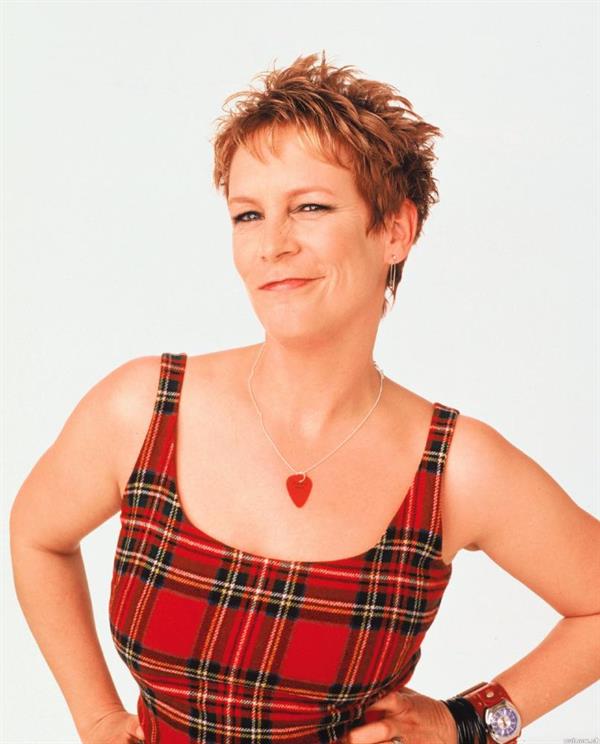 Jamie Lee Curtis