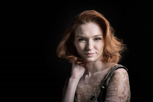 Eleanor Tomlinson