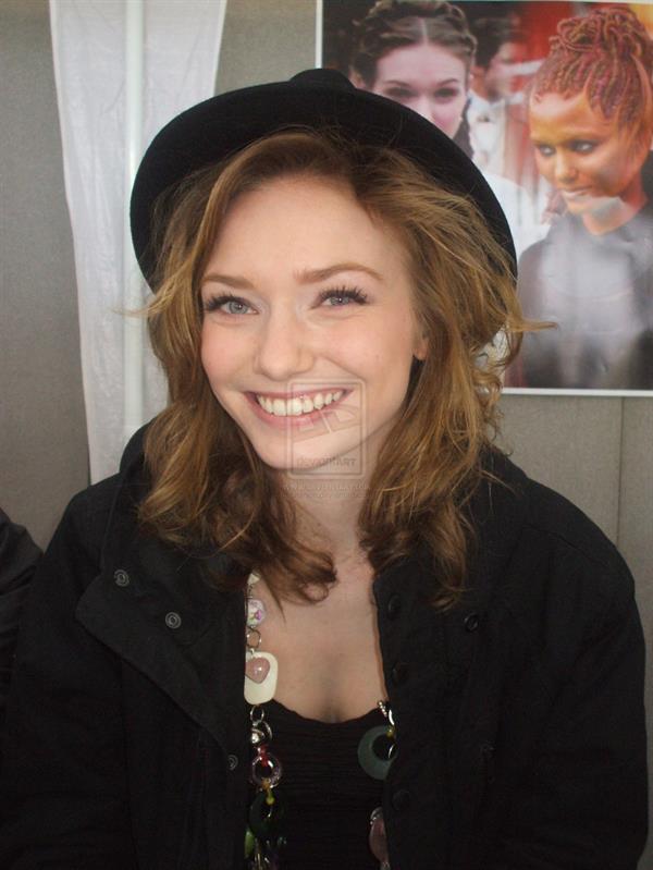 Eleanor Tomlinson