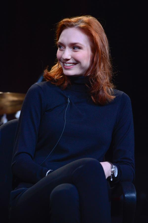 Eleanor Tomlinson