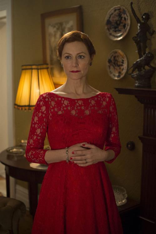 Geraldine Somerville