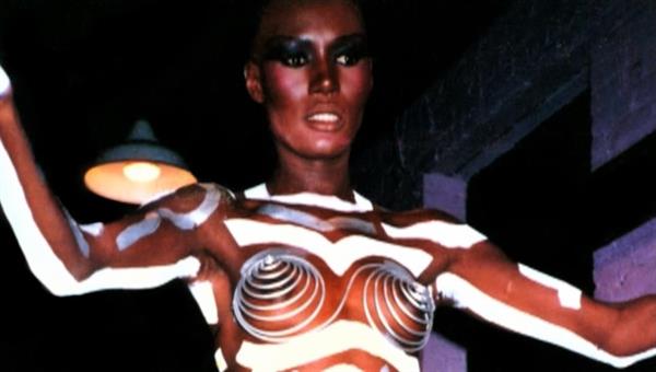 Grace Jones