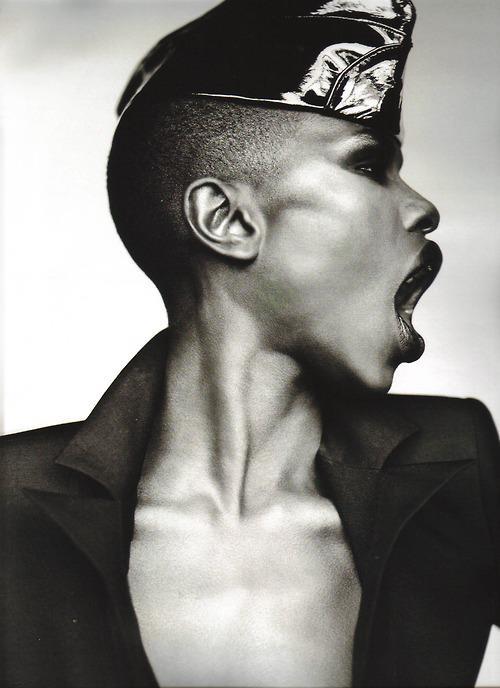 Grace Jones