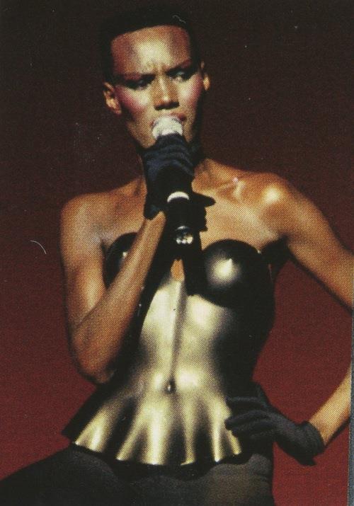 Grace Jones