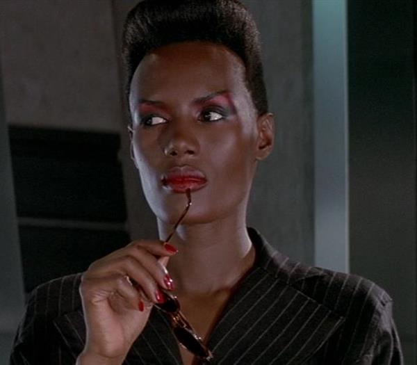 Grace Jones