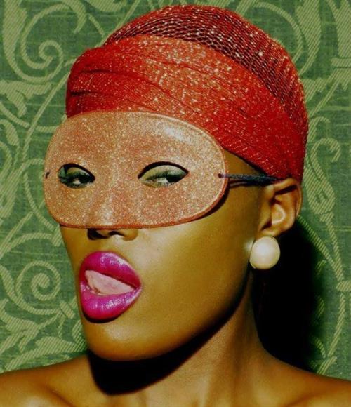 Grace Jones
