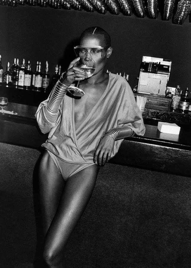 Grace Jones