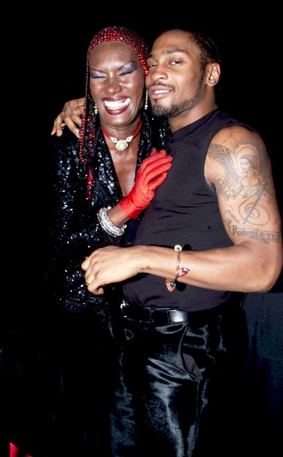 Grace Jones