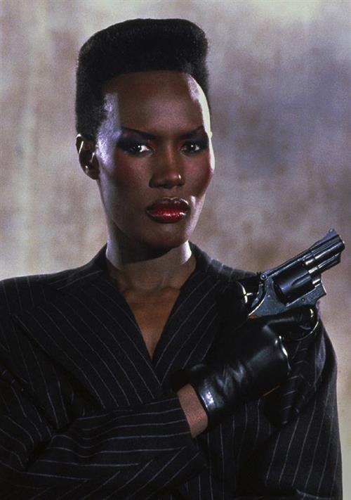 Grace Jones