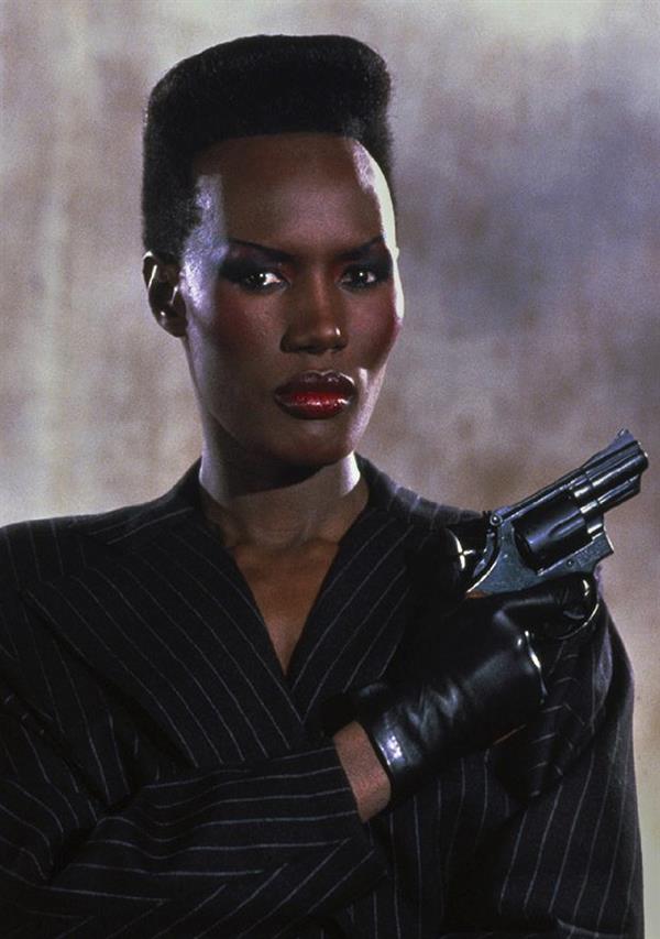 Grace Jones