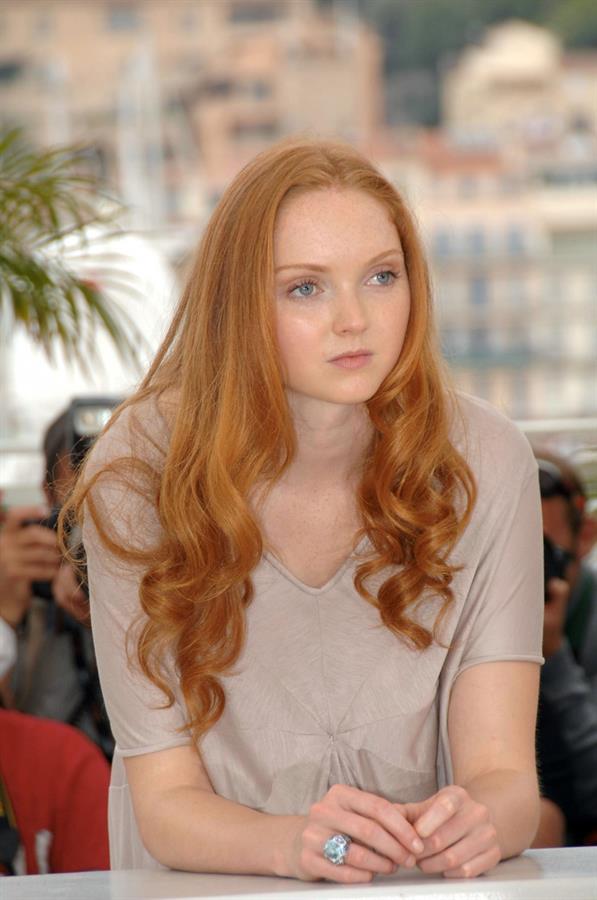 Lily Cole