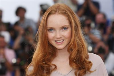Lily Cole