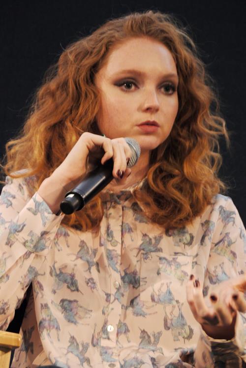 Lily Cole