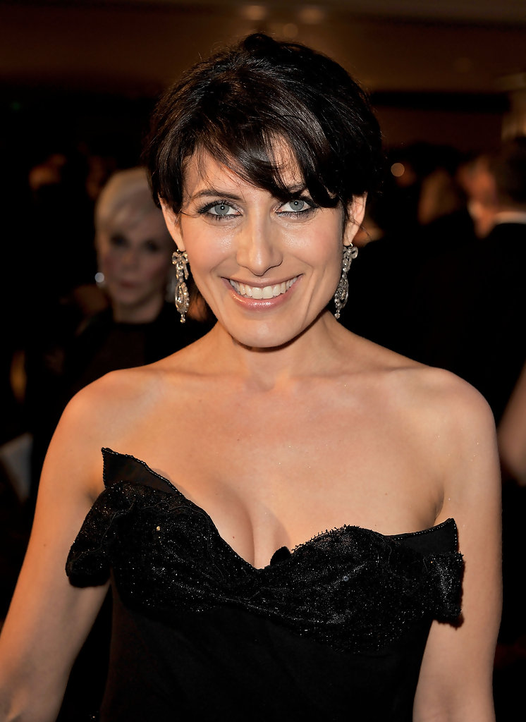 Lisa Edelstein Images