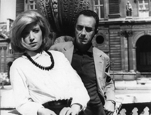 Monica Vitti