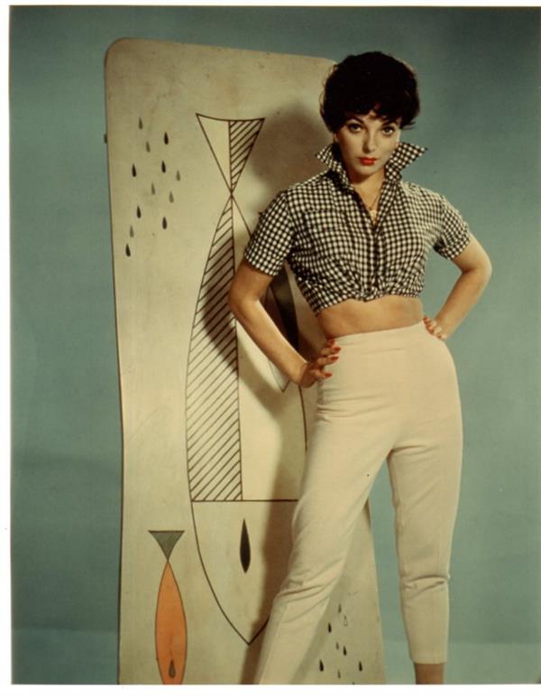 Joan Collins
