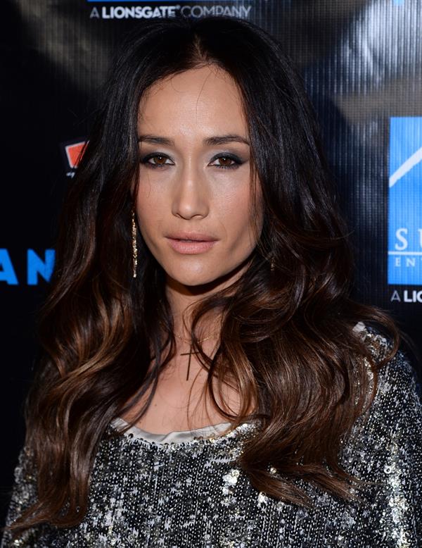 Maggie Q