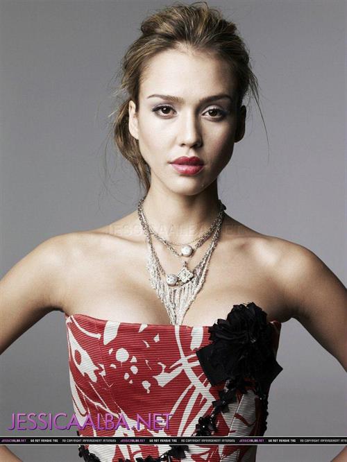 Jessica Alba