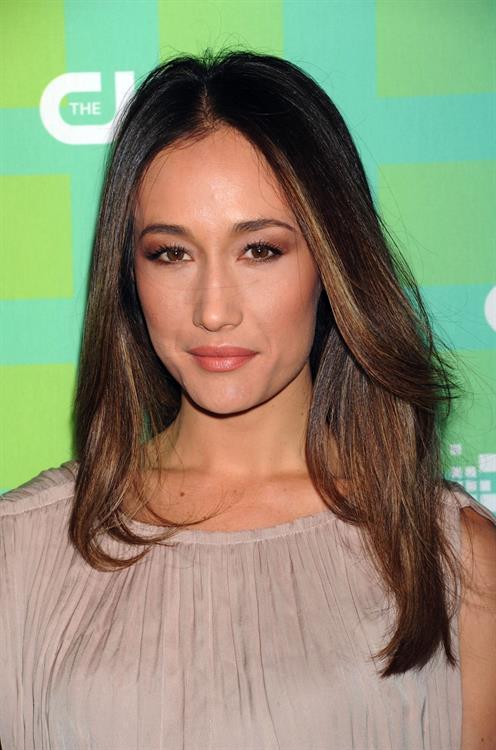 Maggie Q