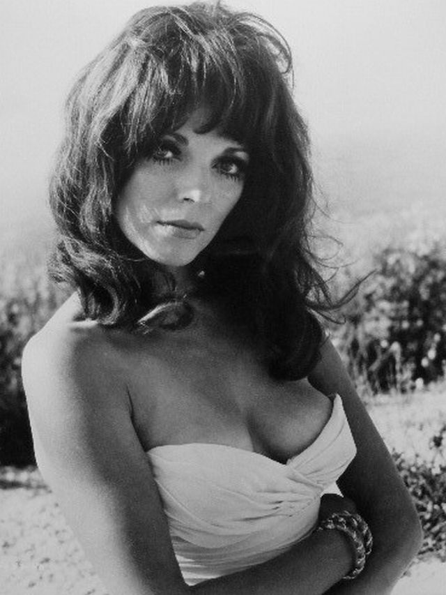 Joan Collins