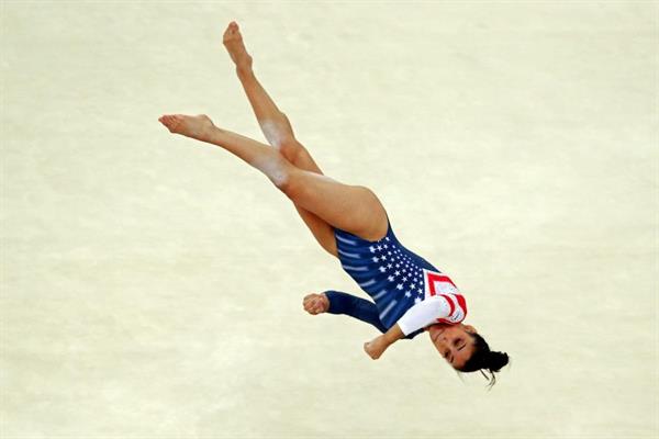 Aly Raisman