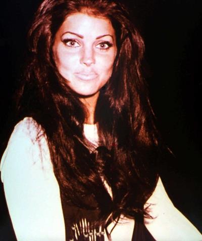 Priscilla Presley
