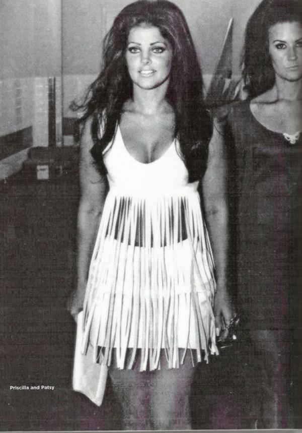 Priscilla Presley