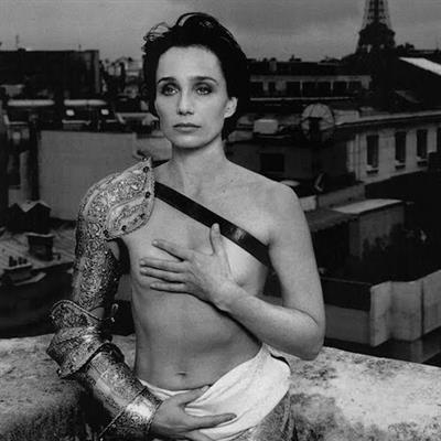 Kristin Scott Thomas