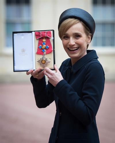 Kristin Scott Thomas