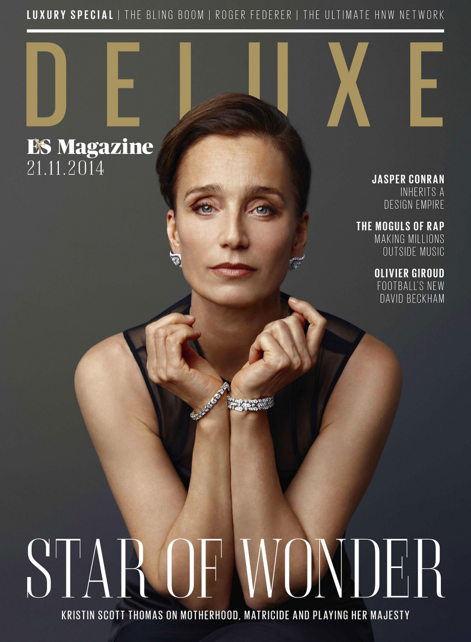 Kristin Scott Thomas