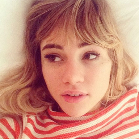 Suki Waterhouse