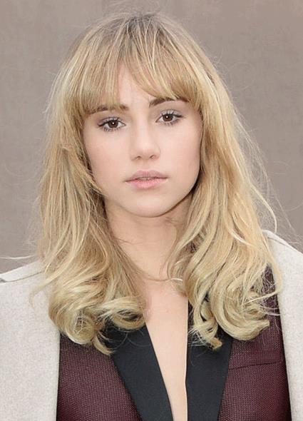 Suki Waterhouse