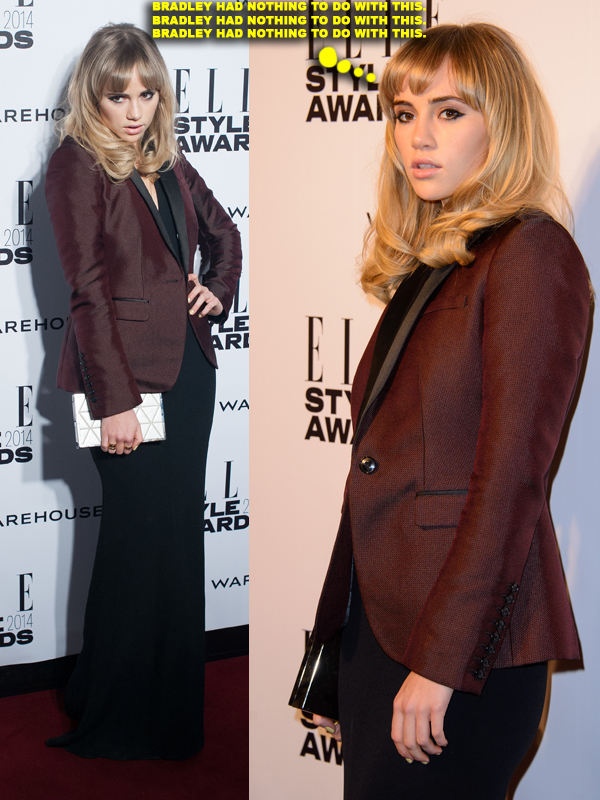 Suki Waterhouse