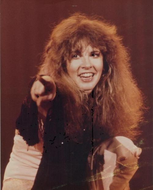 Stevie Nicks