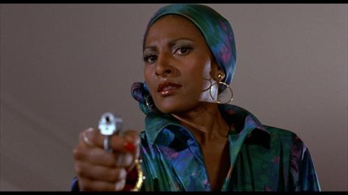 Pam Grier