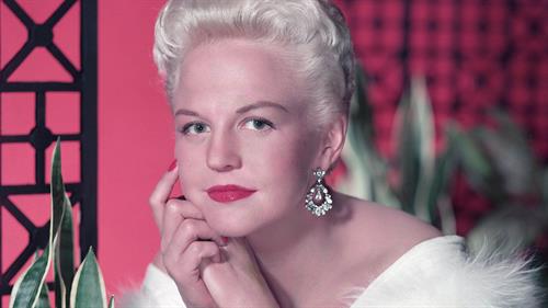 Peggy Lee