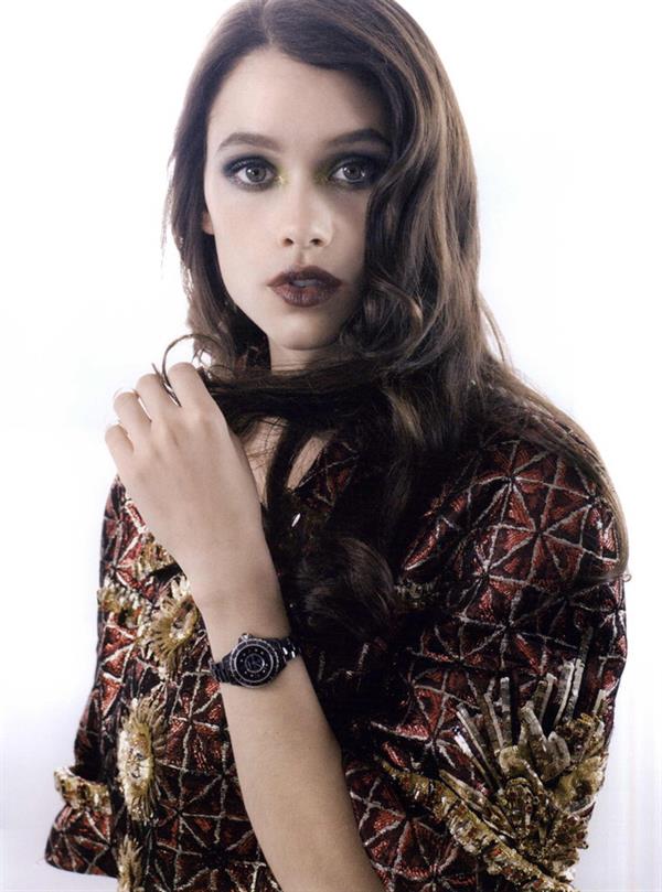 Astrid Berges-Frisbey