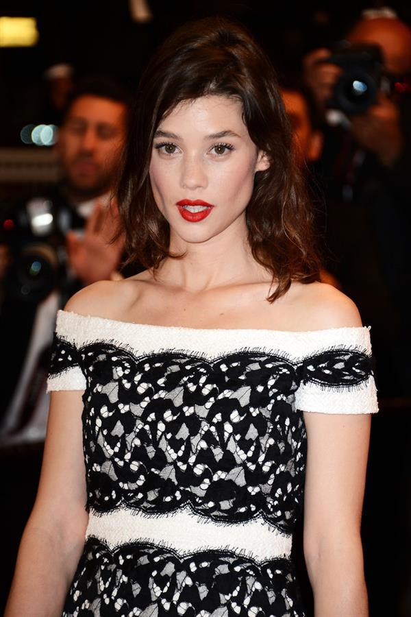 Astrid Berges-Frisbey