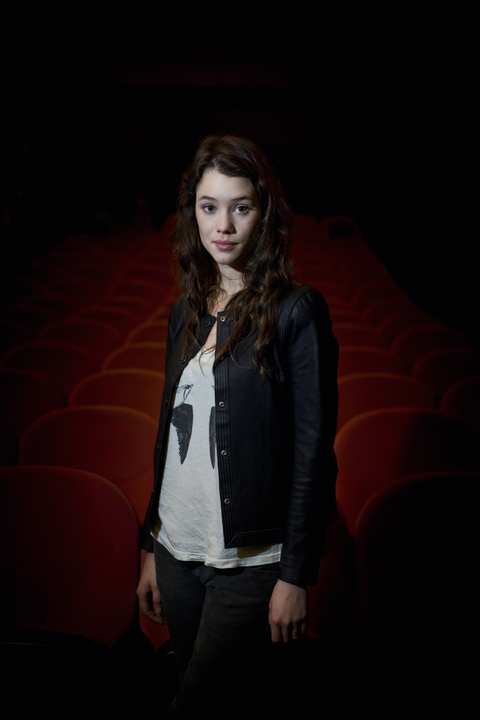 Astrid Berges-Frisbey