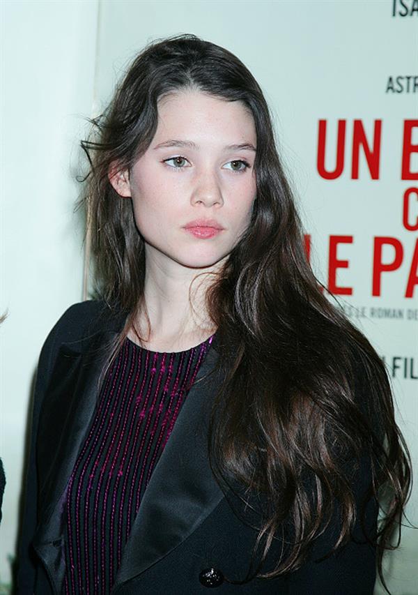 Astrid Berges-Frisbey